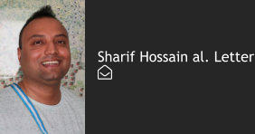 Sharif Hossain al. Letter 